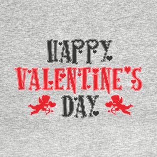 Happy Valentine Day 02 T-Shirt